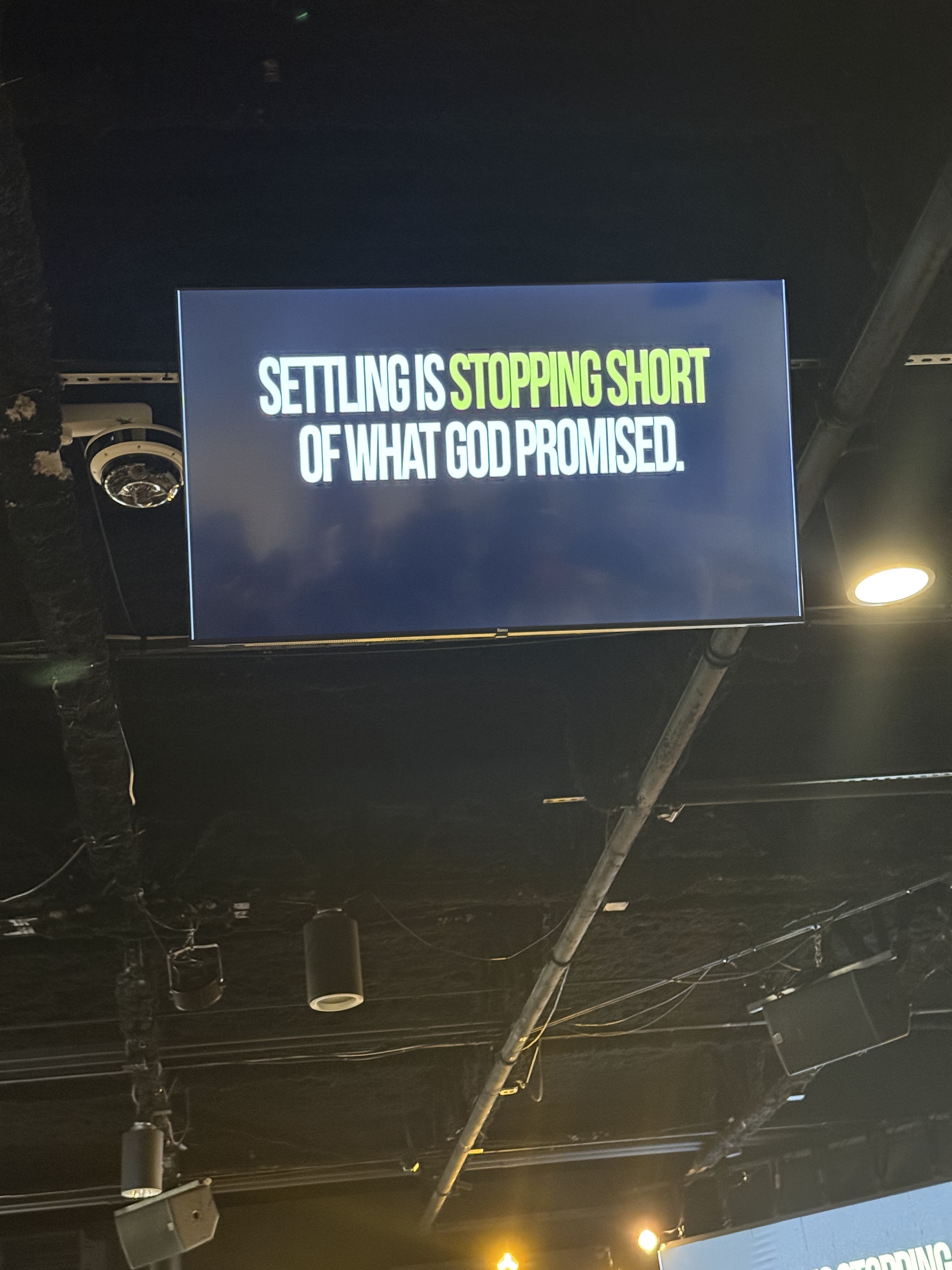 CoreAI visit — moment one