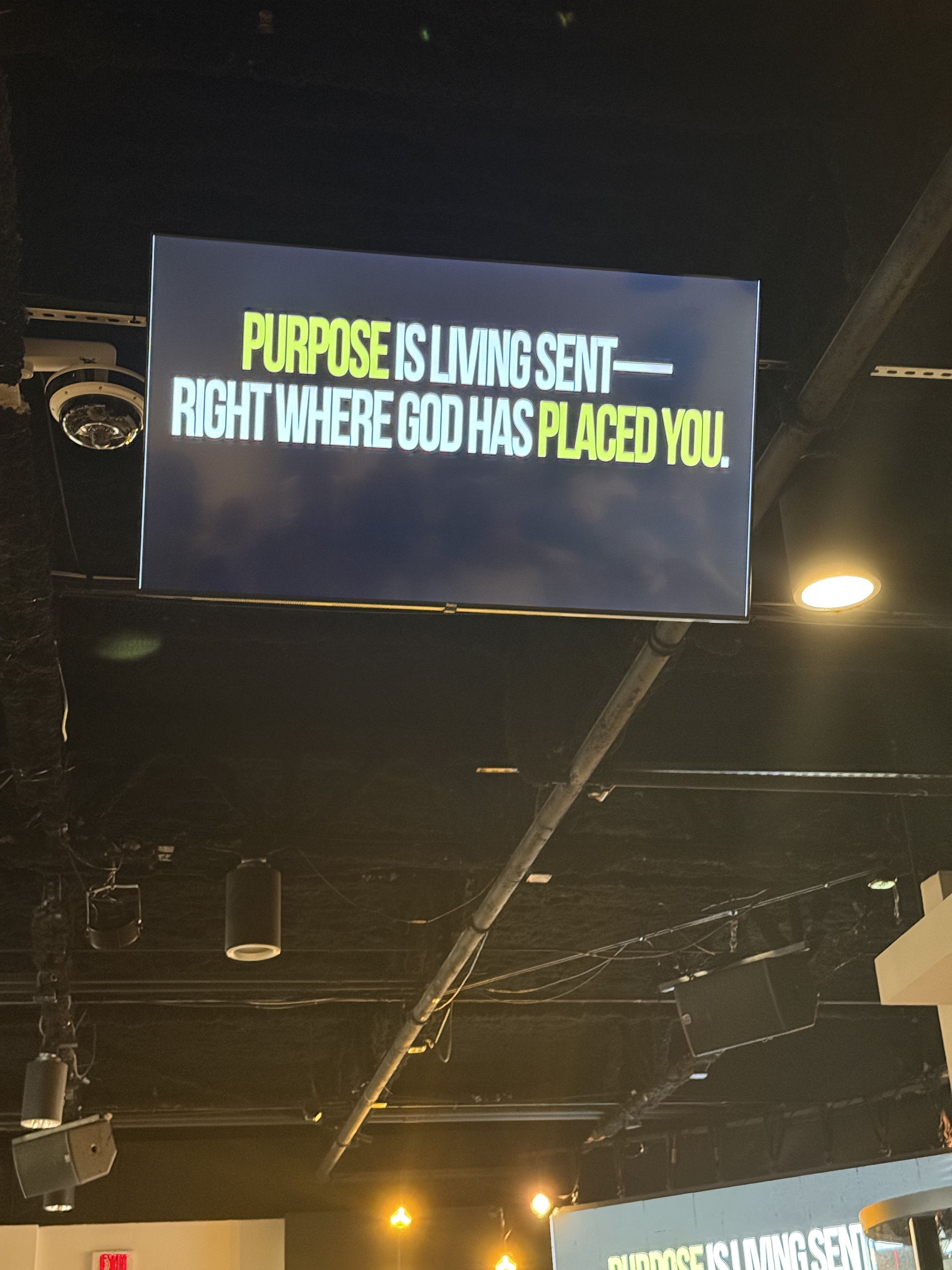 CoreAI visit — moment two