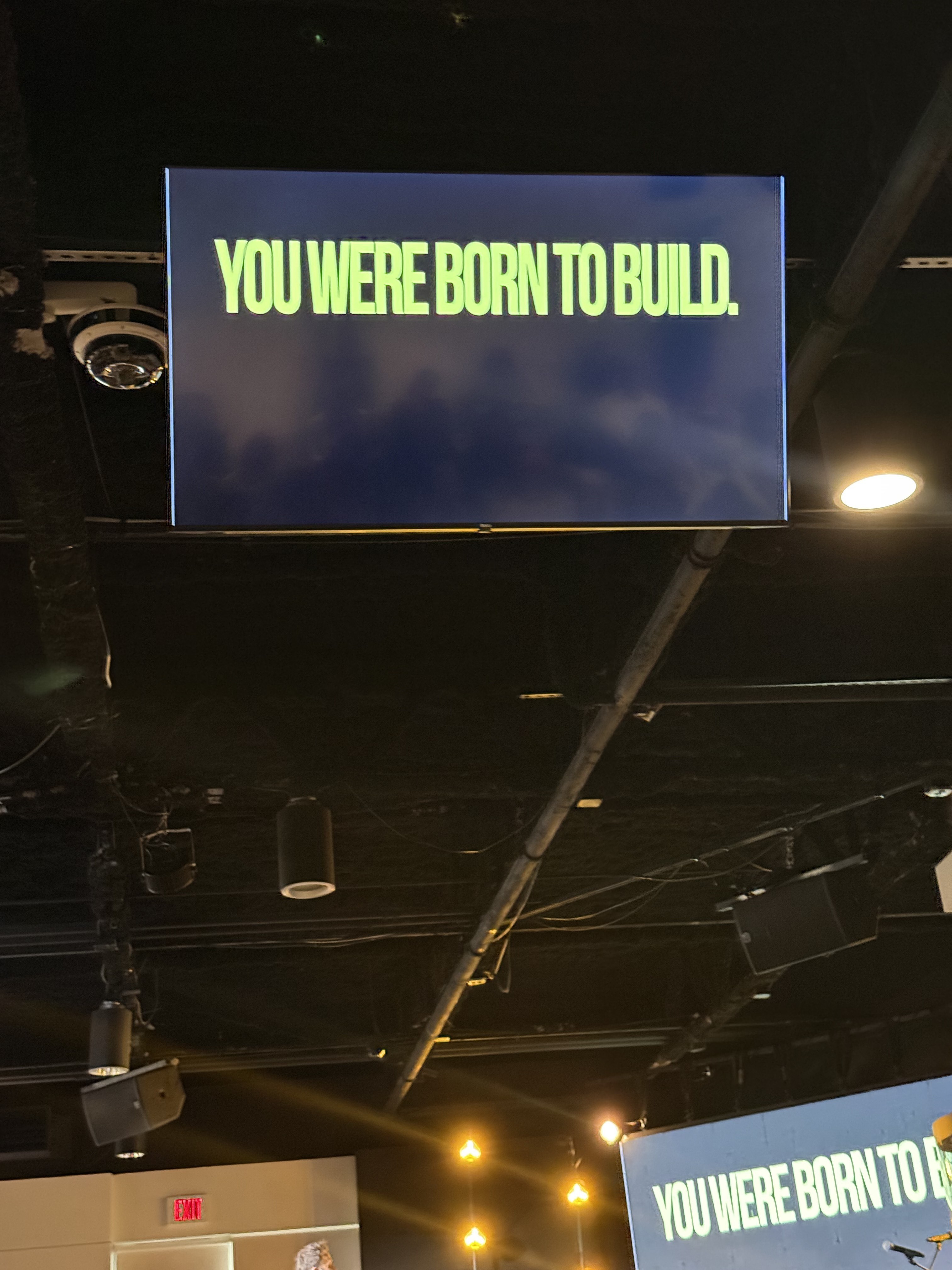 CoreAI visit — moment three