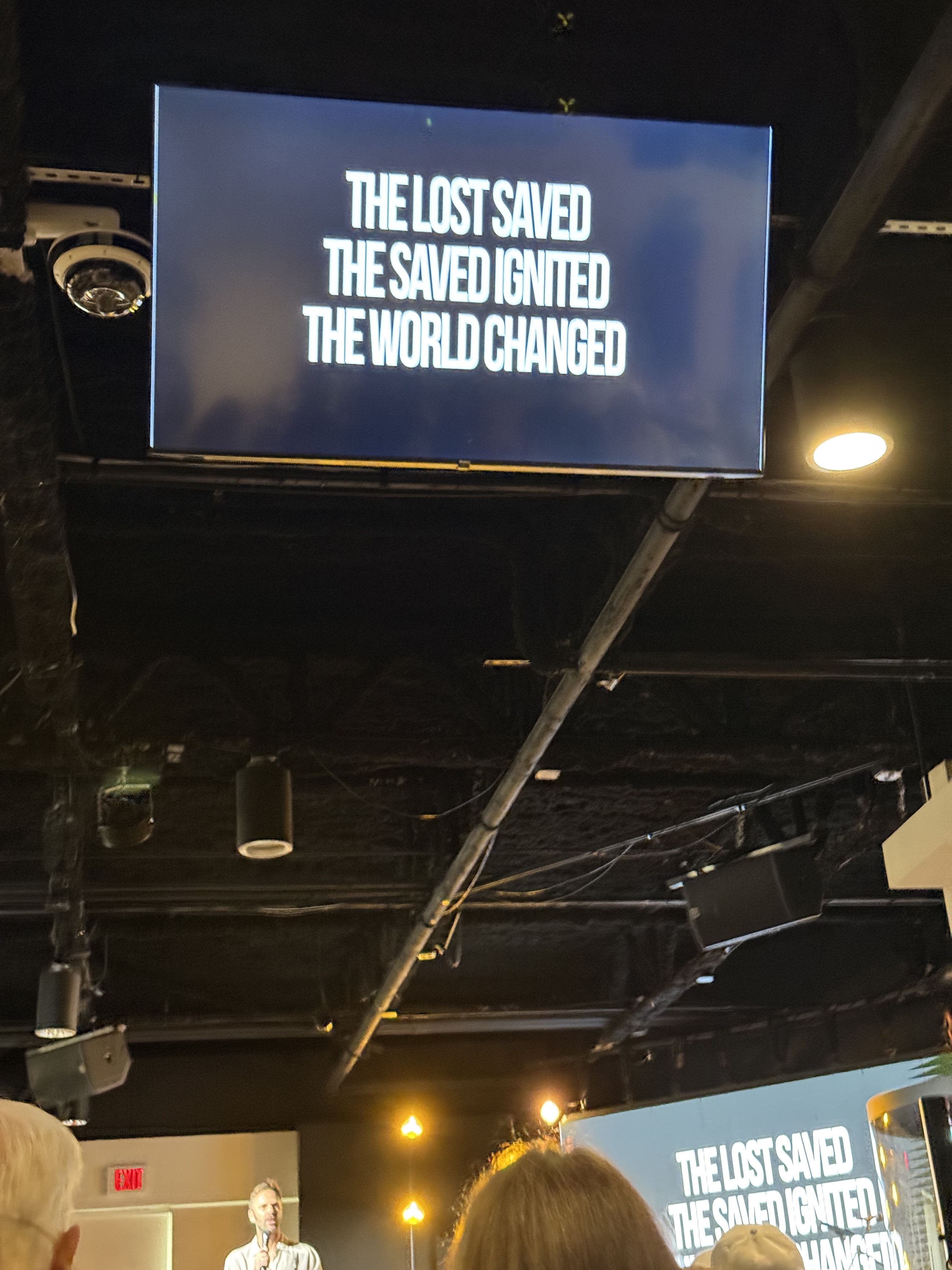 CoreAI visit — moment four